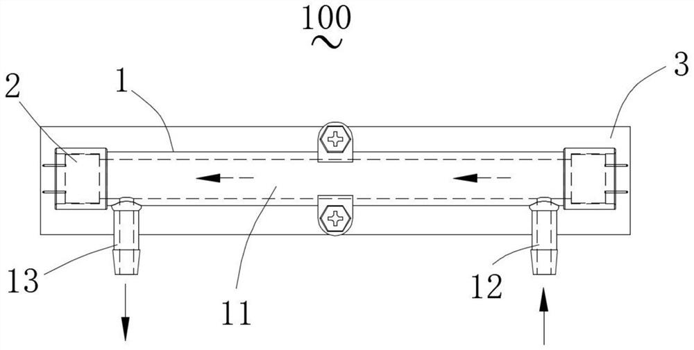 Multifunctional integrated oxygen sensor