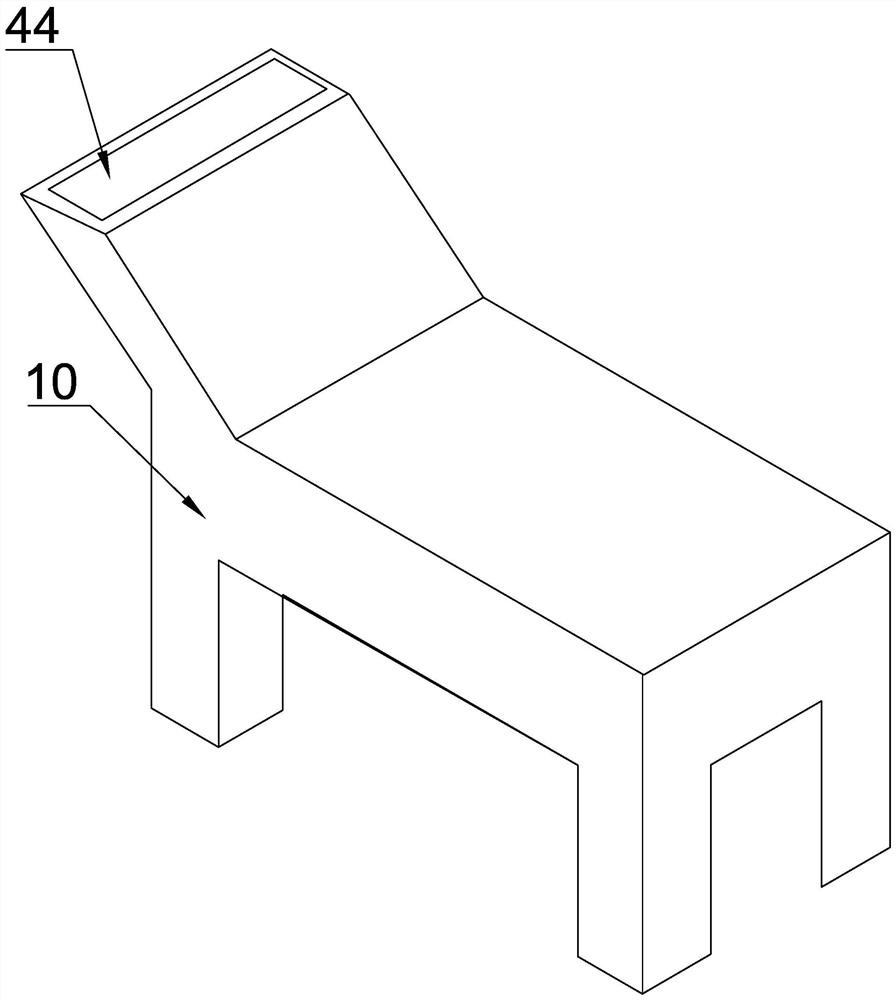 Small automatic thresher