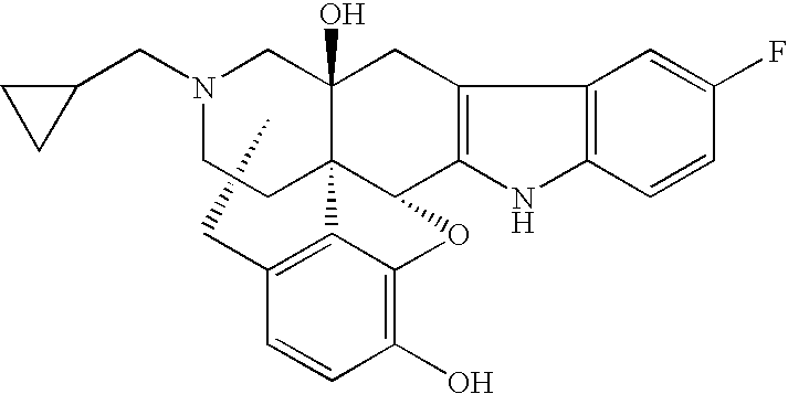 Therapeutic agents for drug/substance dependence