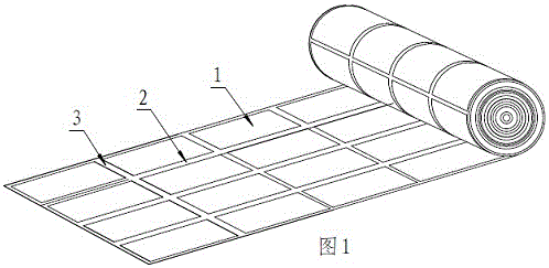 A Floating Cutter Head That Can Automatically Find the Longitudinal Slit of Towel Blank