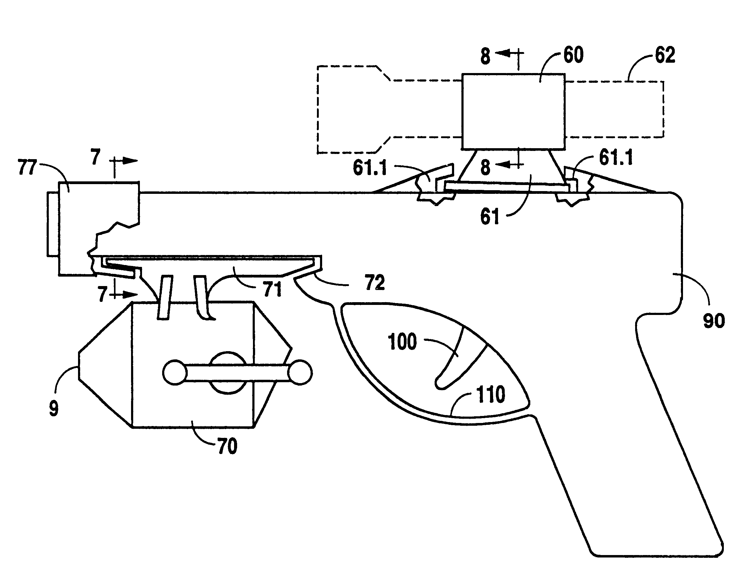 Linear medium pulling and retrieval system