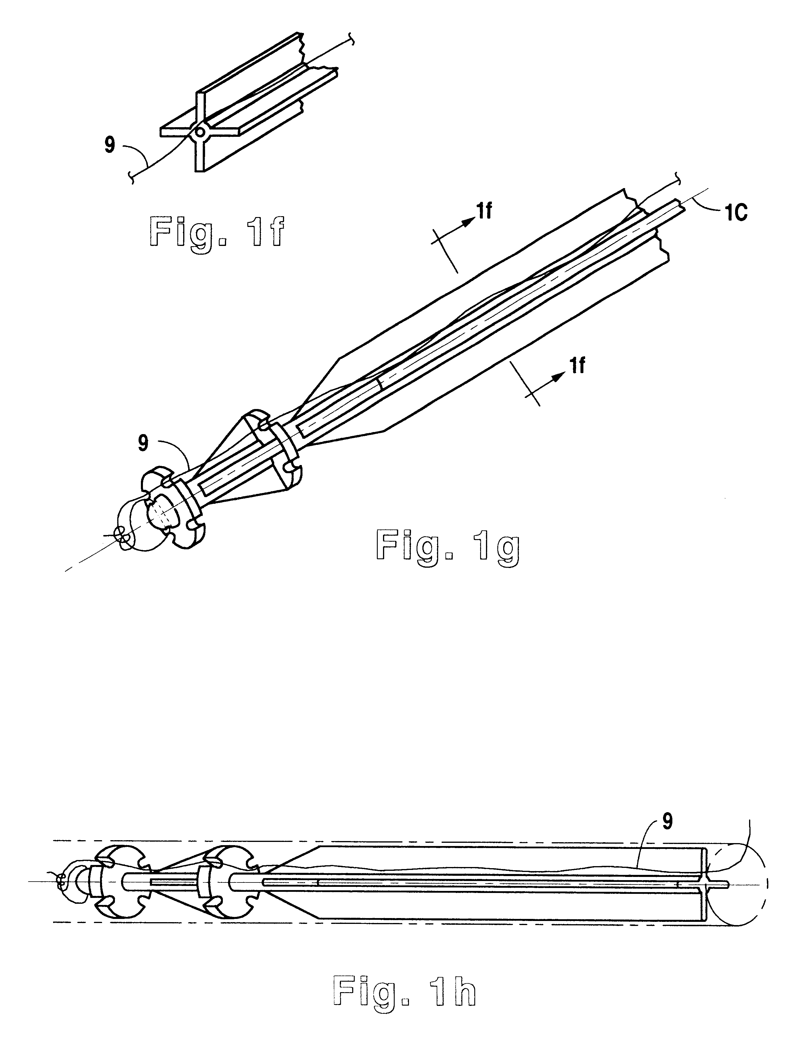 Linear medium pulling and retrieval system