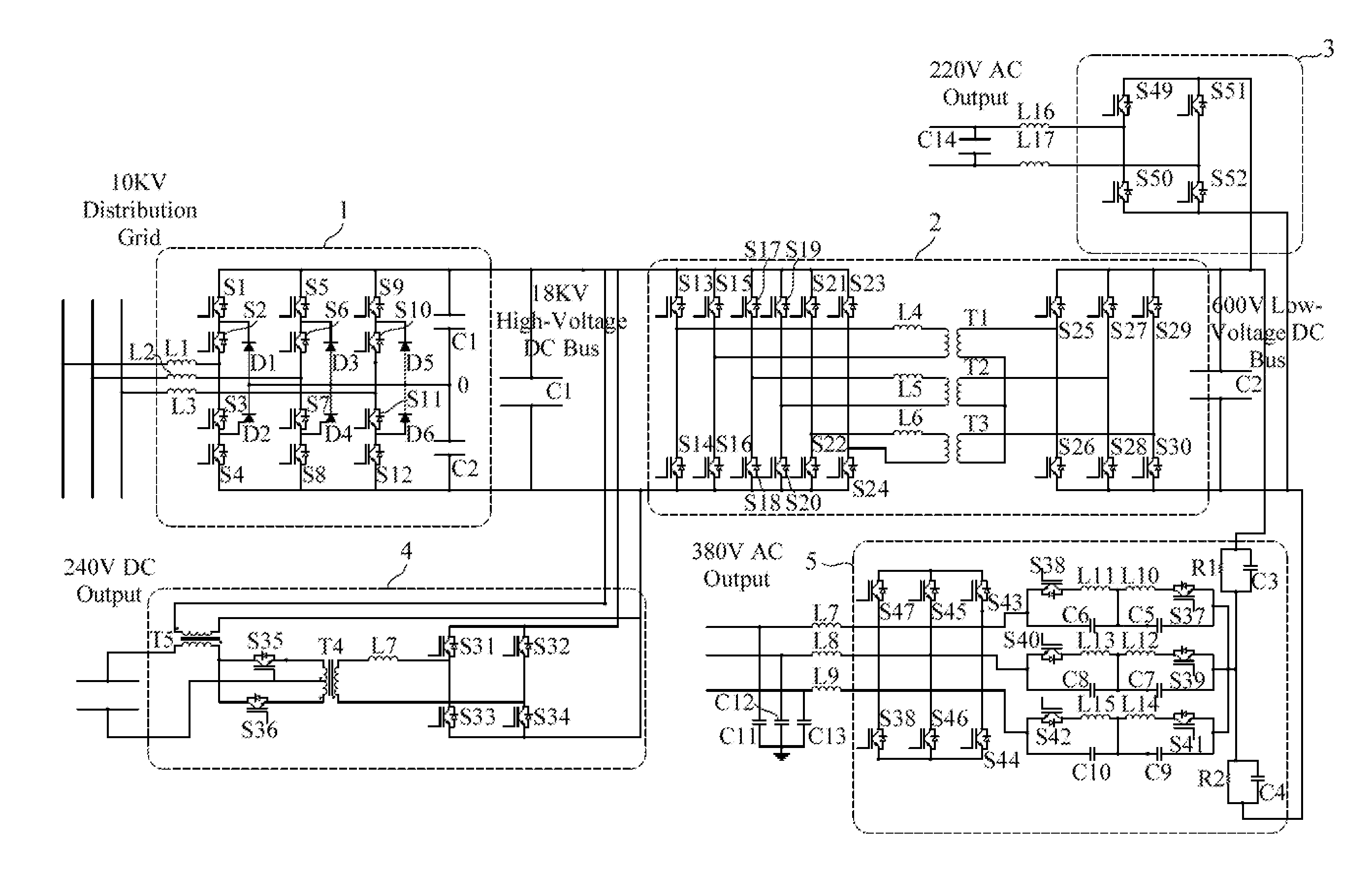 Energy Router for Energy Internet