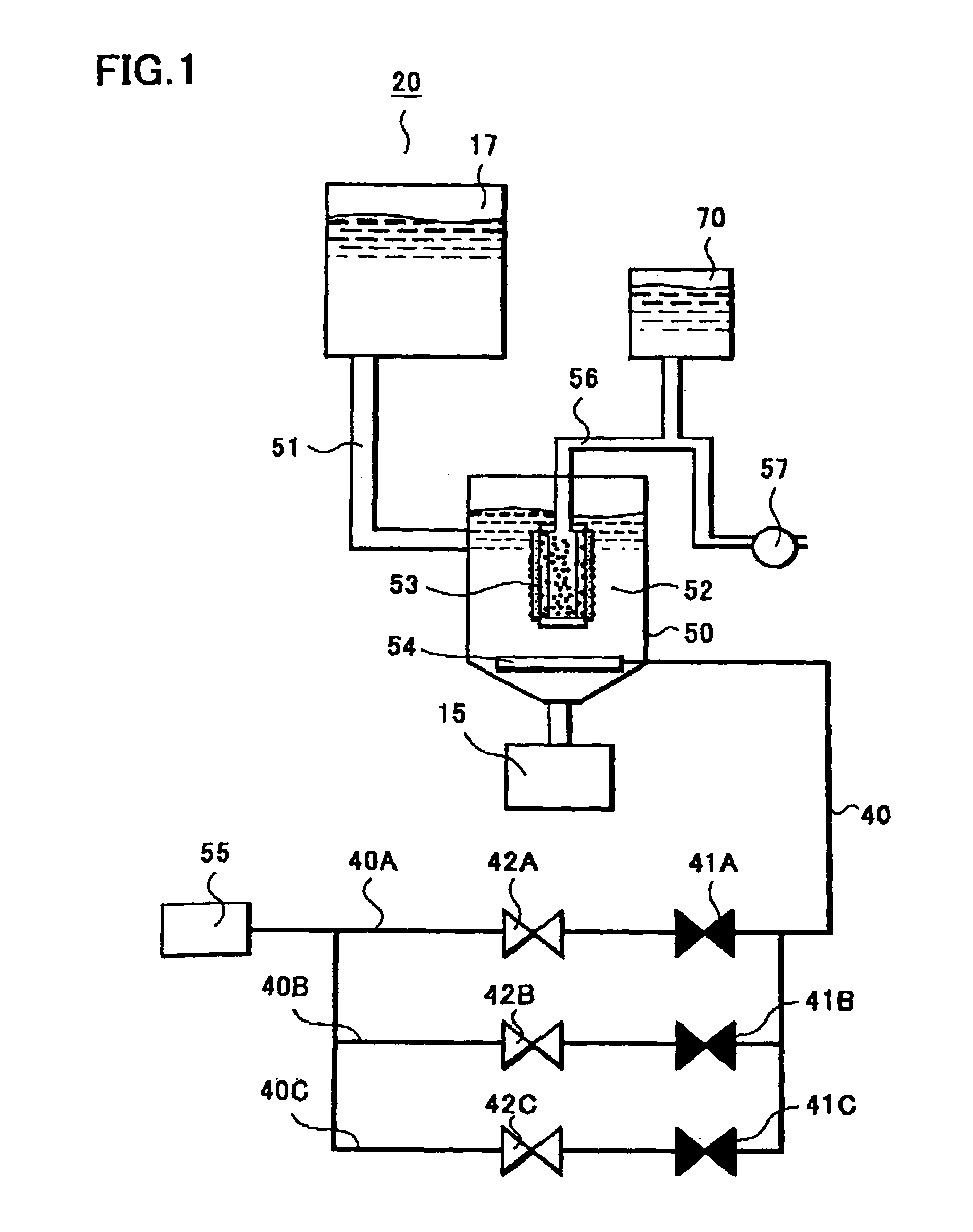 Filtration apparatus