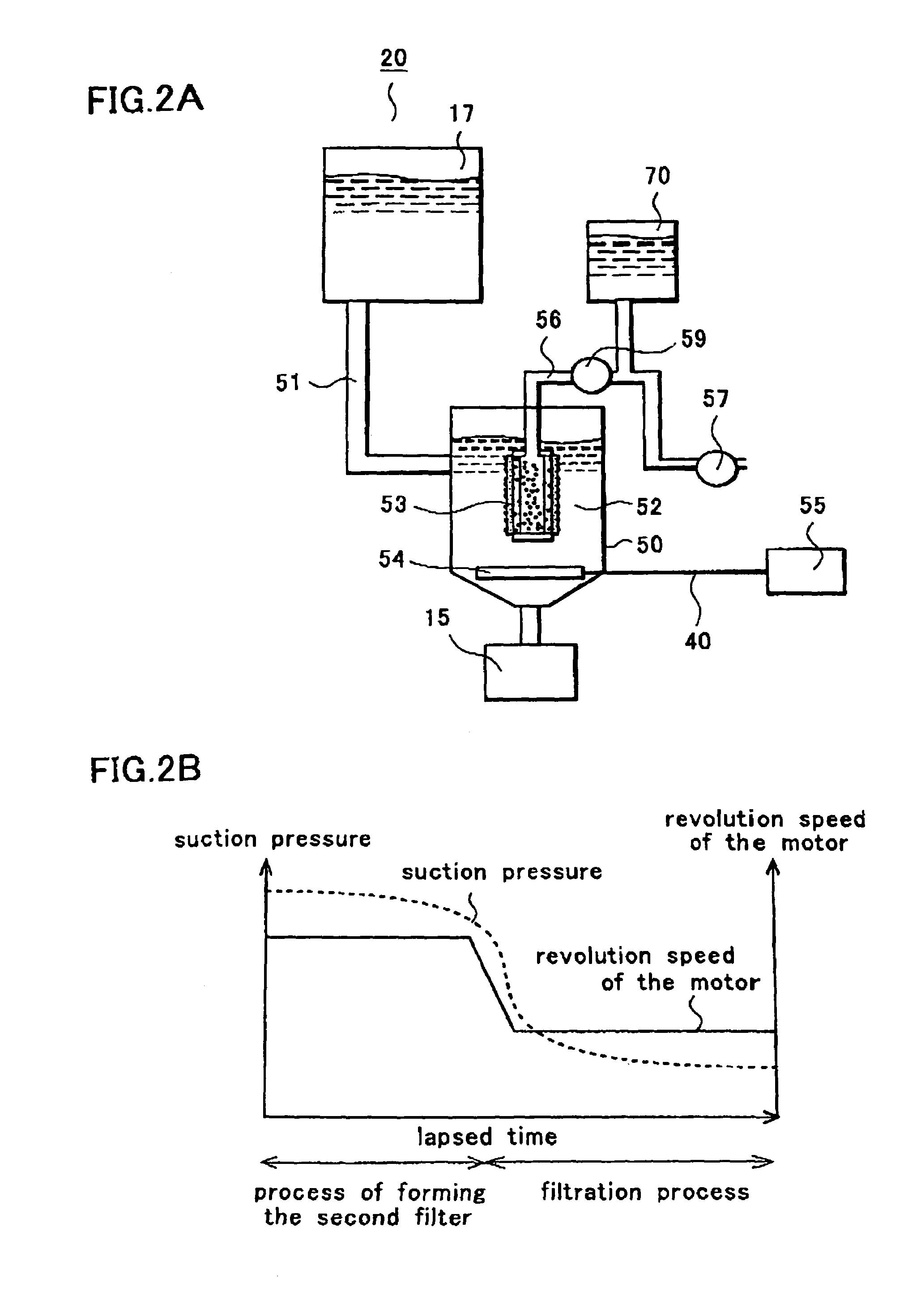 Filtration apparatus