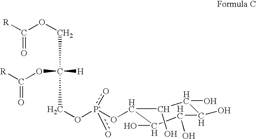 Fluorochemical and lecithin additive for coatings