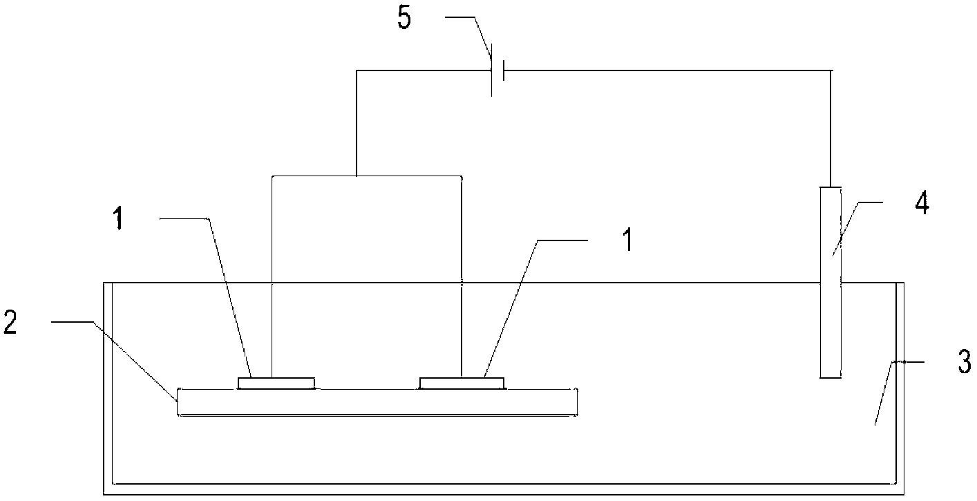 Anti-diffusion layer, preparation method of layer, TFT (thin film transistor), array substrate and display device