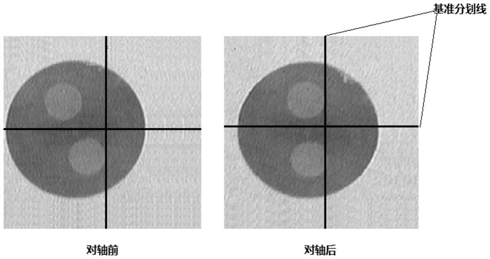 A polarization-maintaining optical fiber end-to-axis device and method