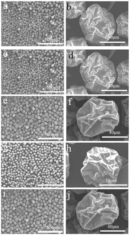 A new type of titanium dioxide particulate material, its preparation method, and its application in the field of environmental protection