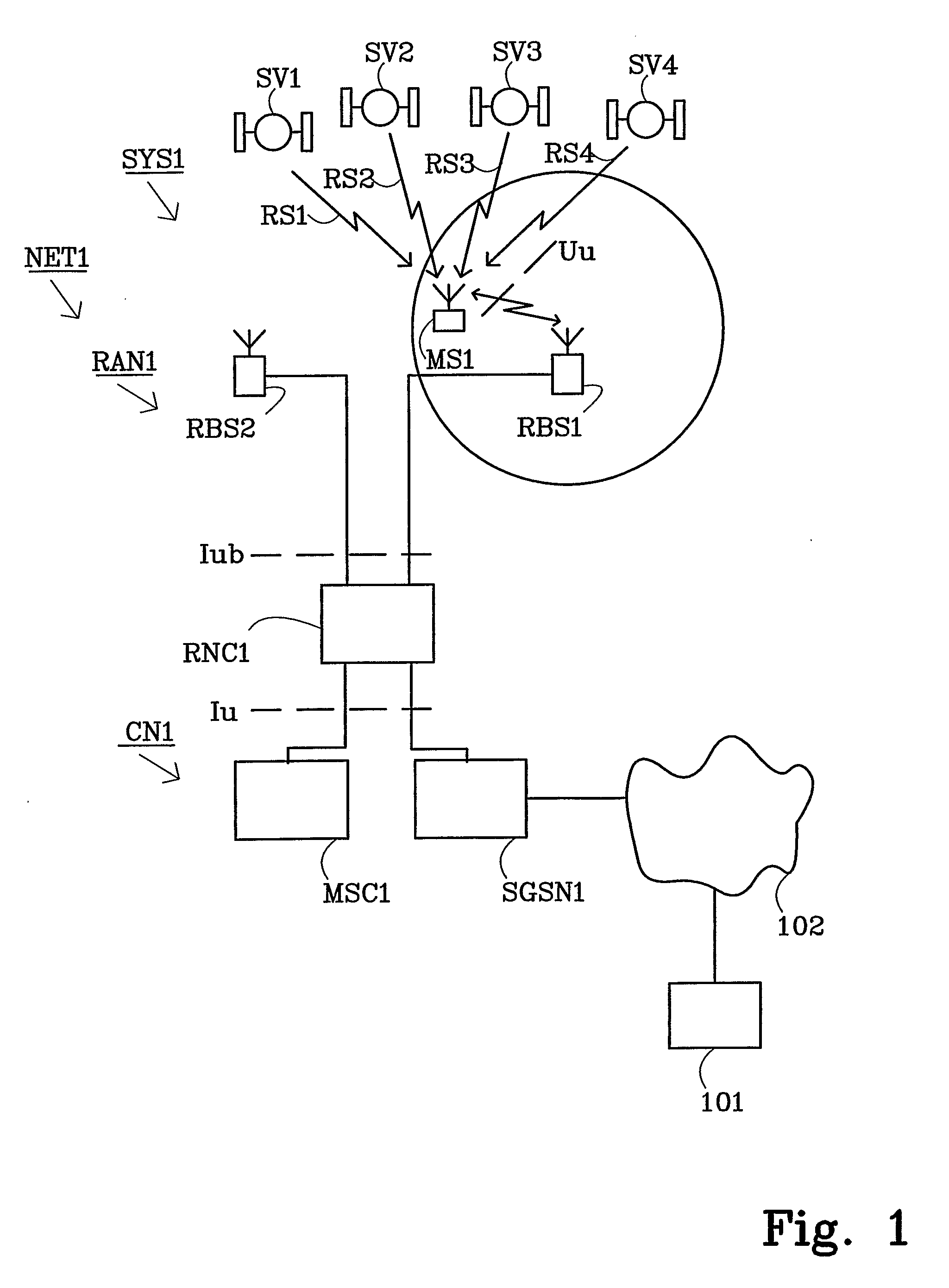 Method and arrangements relating to satellite-based positioning