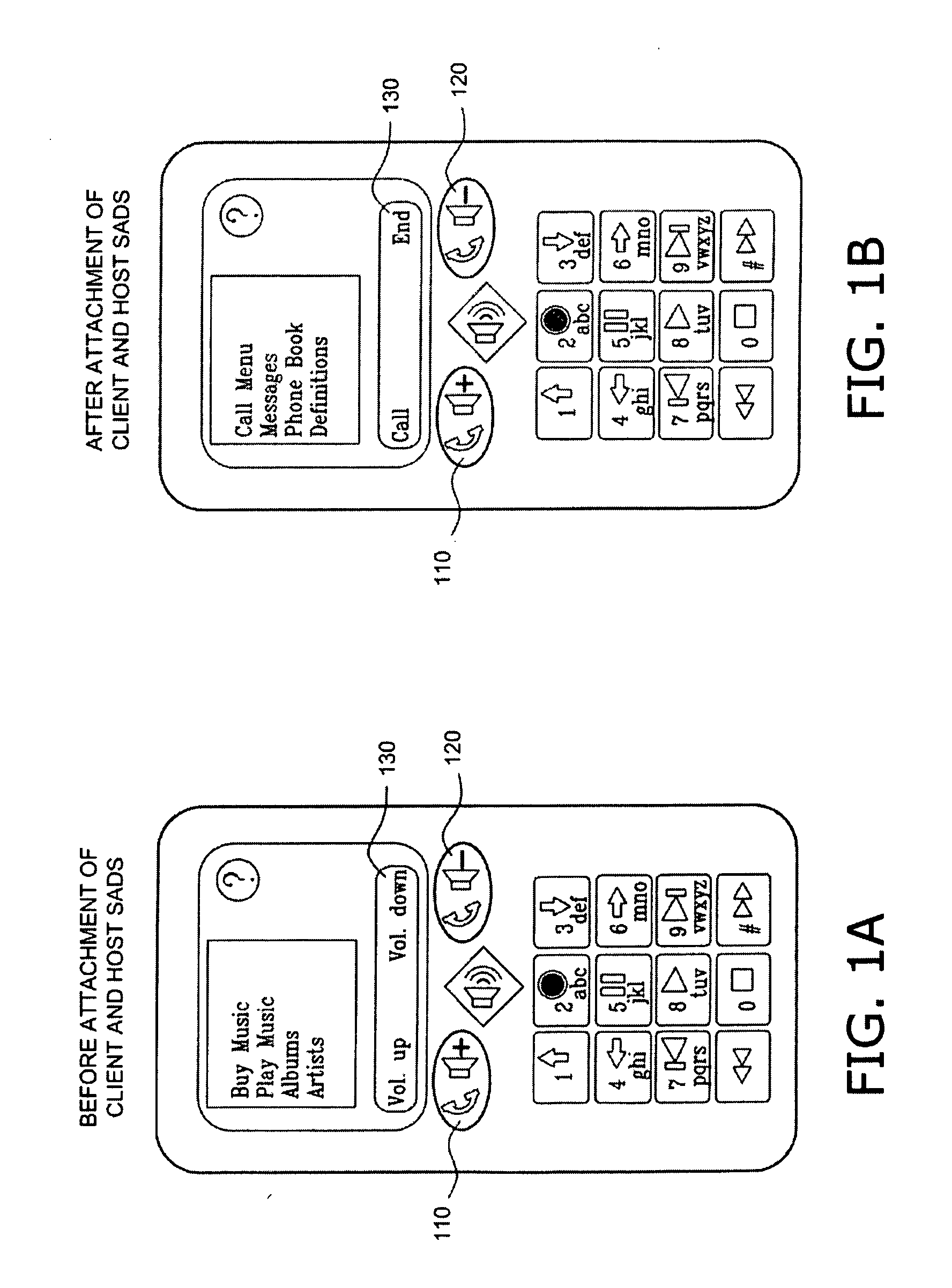 Adaptive user interface for multi-source systems