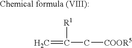 Label for in-mold forming and resin container with the label