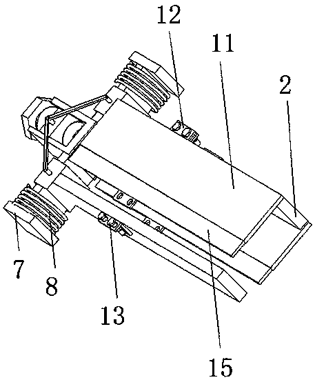 Wood formwork fixture for building concrete construction and operation method of wood formwork fixture