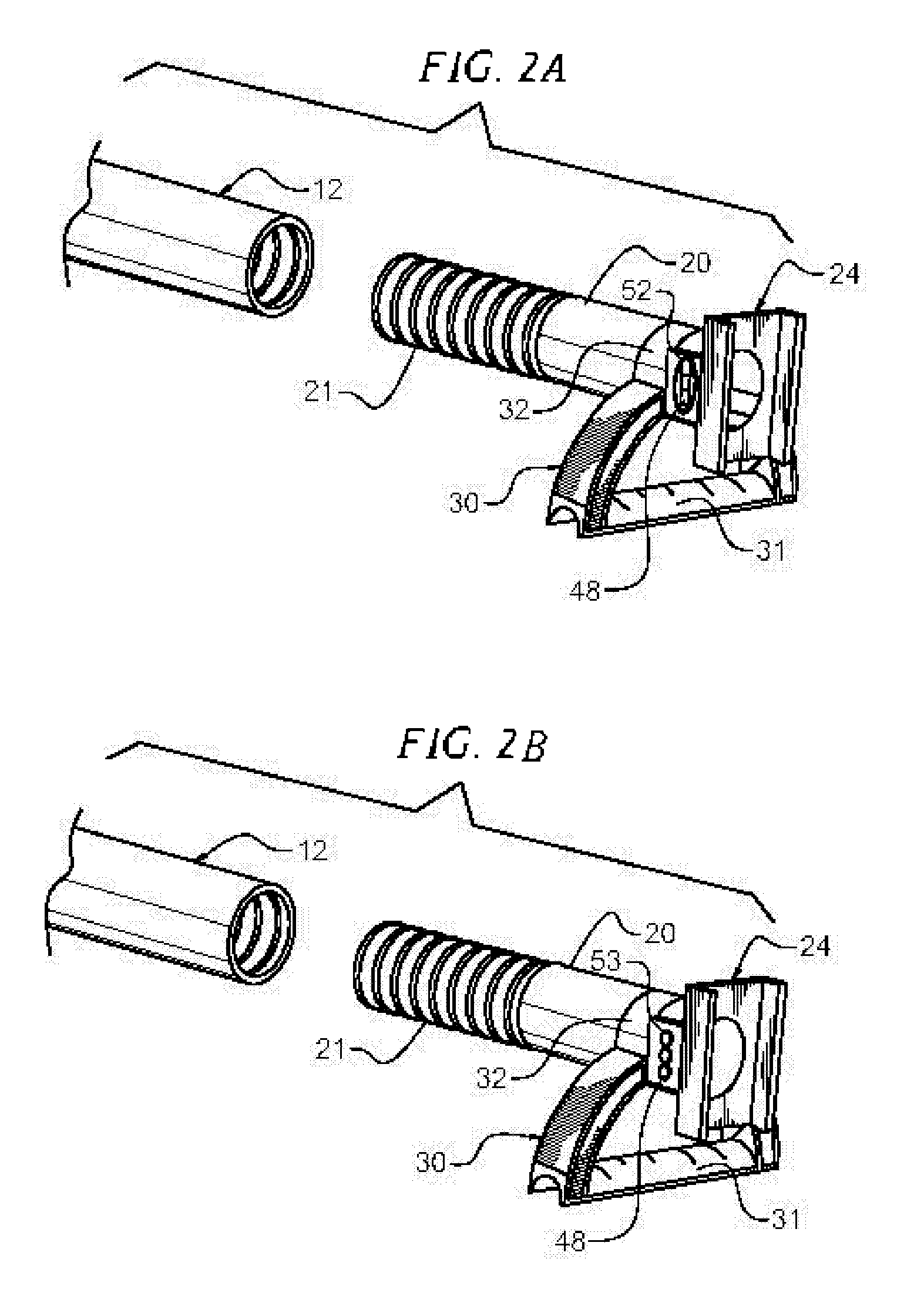 Doorway-mounted exercise device with resistance bands