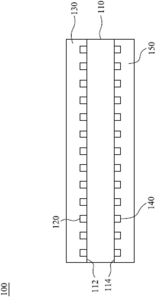 Transparent conductive structure with metal grid