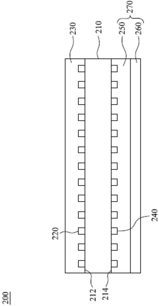 Transparent conductive structure with metal grid