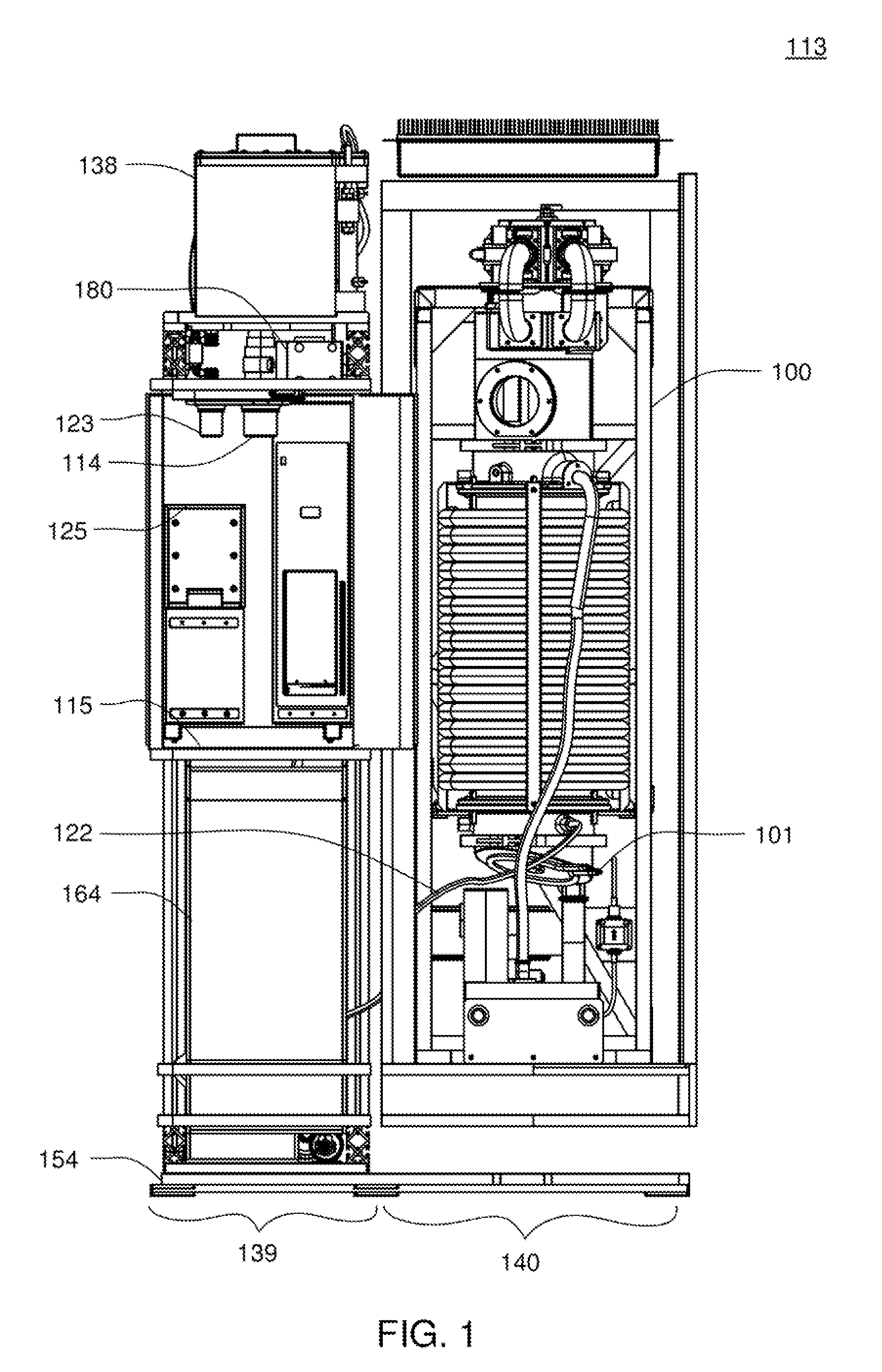 Water vending apparatus