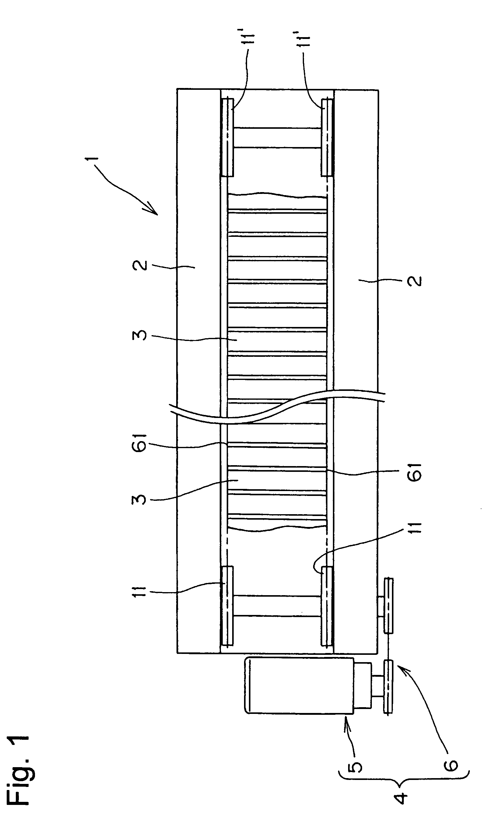 Conveyance system