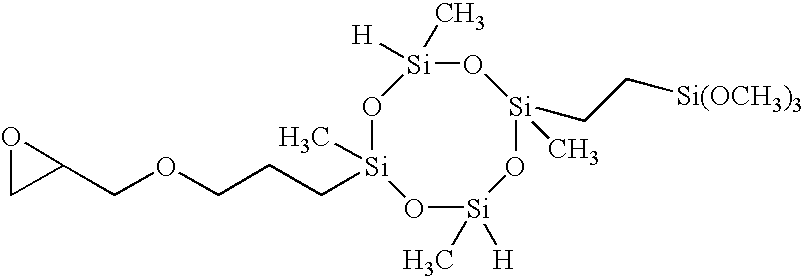 Two-part curable silicone composition