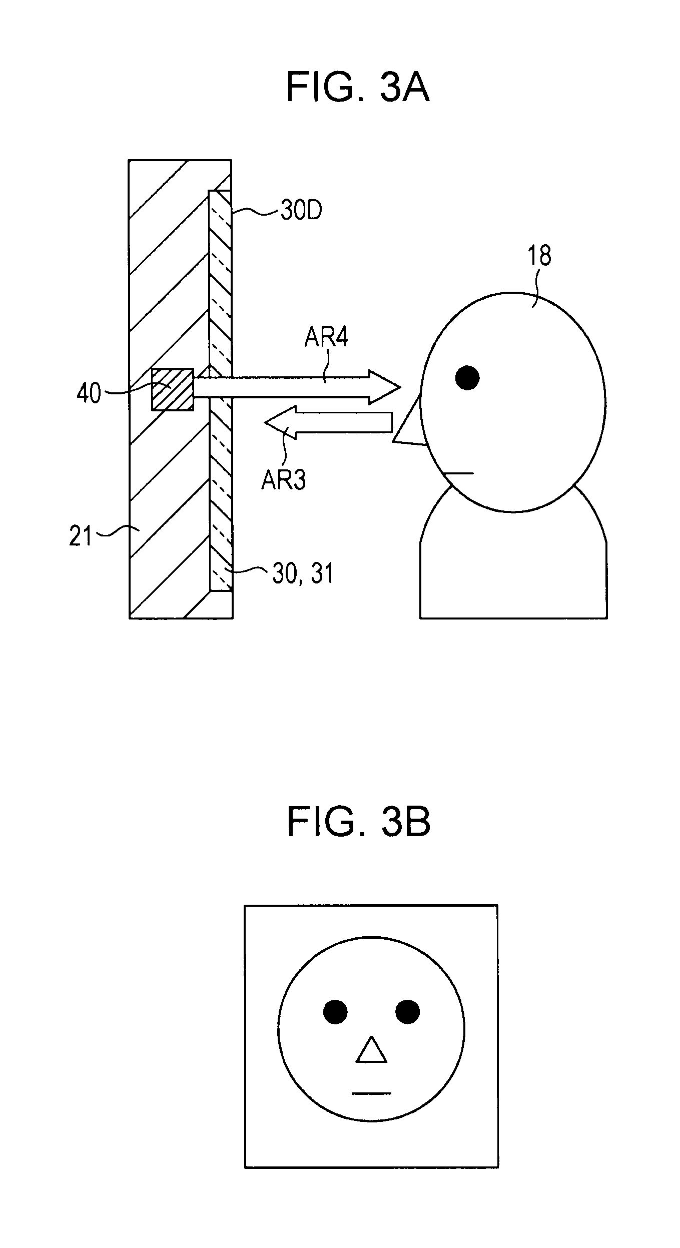 Sensor-equipped display apparatus and electronic apparatus