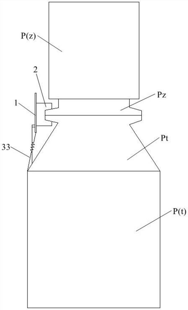 Interstellar pyrotechnic separation device