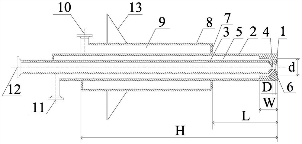 A Catalytic Cracking Riser Nozzle and Its Application