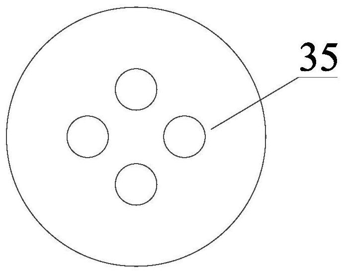 A Catalytic Cracking Riser Nozzle and Its Application