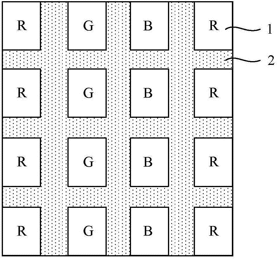 Color film substrate and display panel