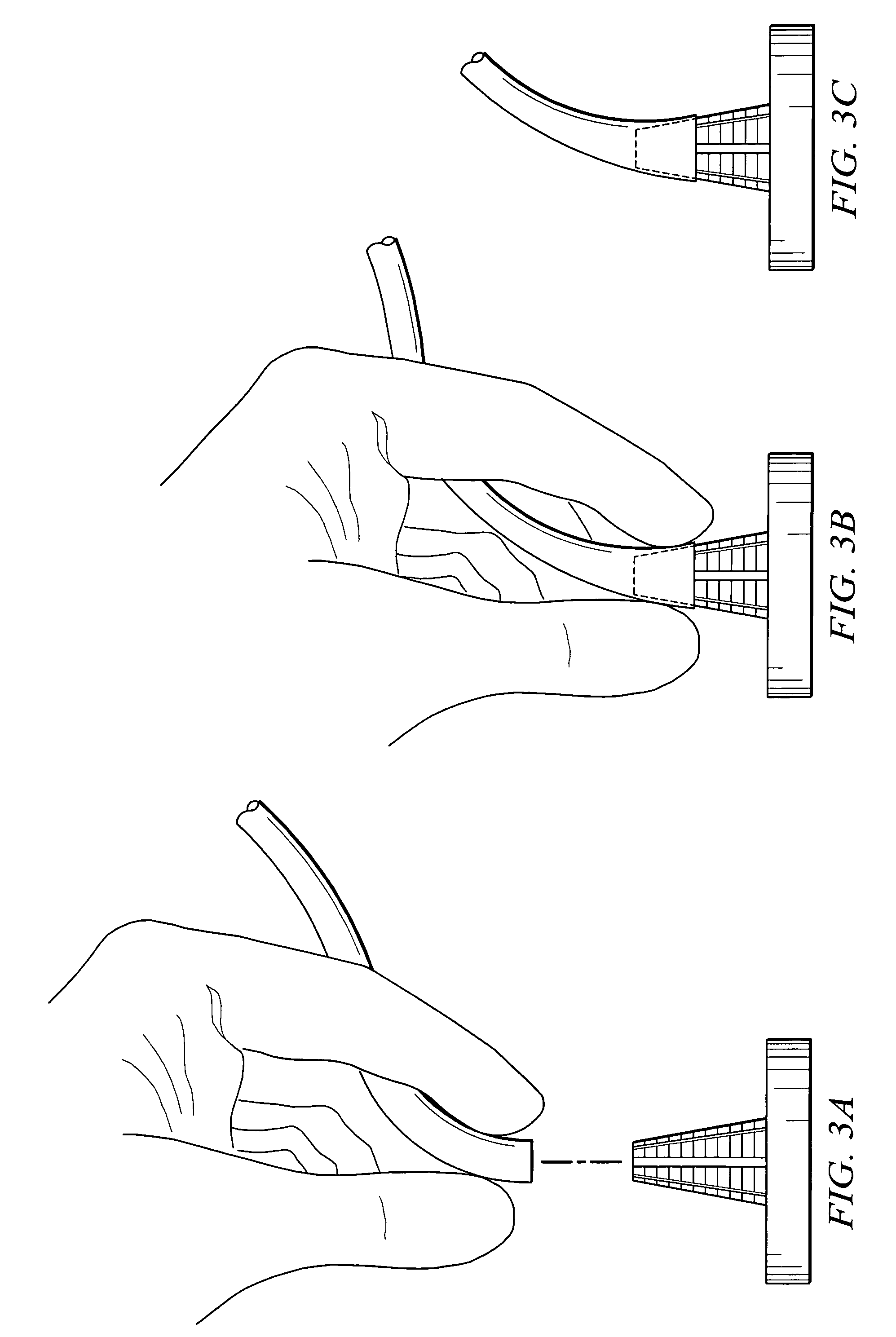 System and method for attaching a vein, an artery, or a tube in a vascular environment