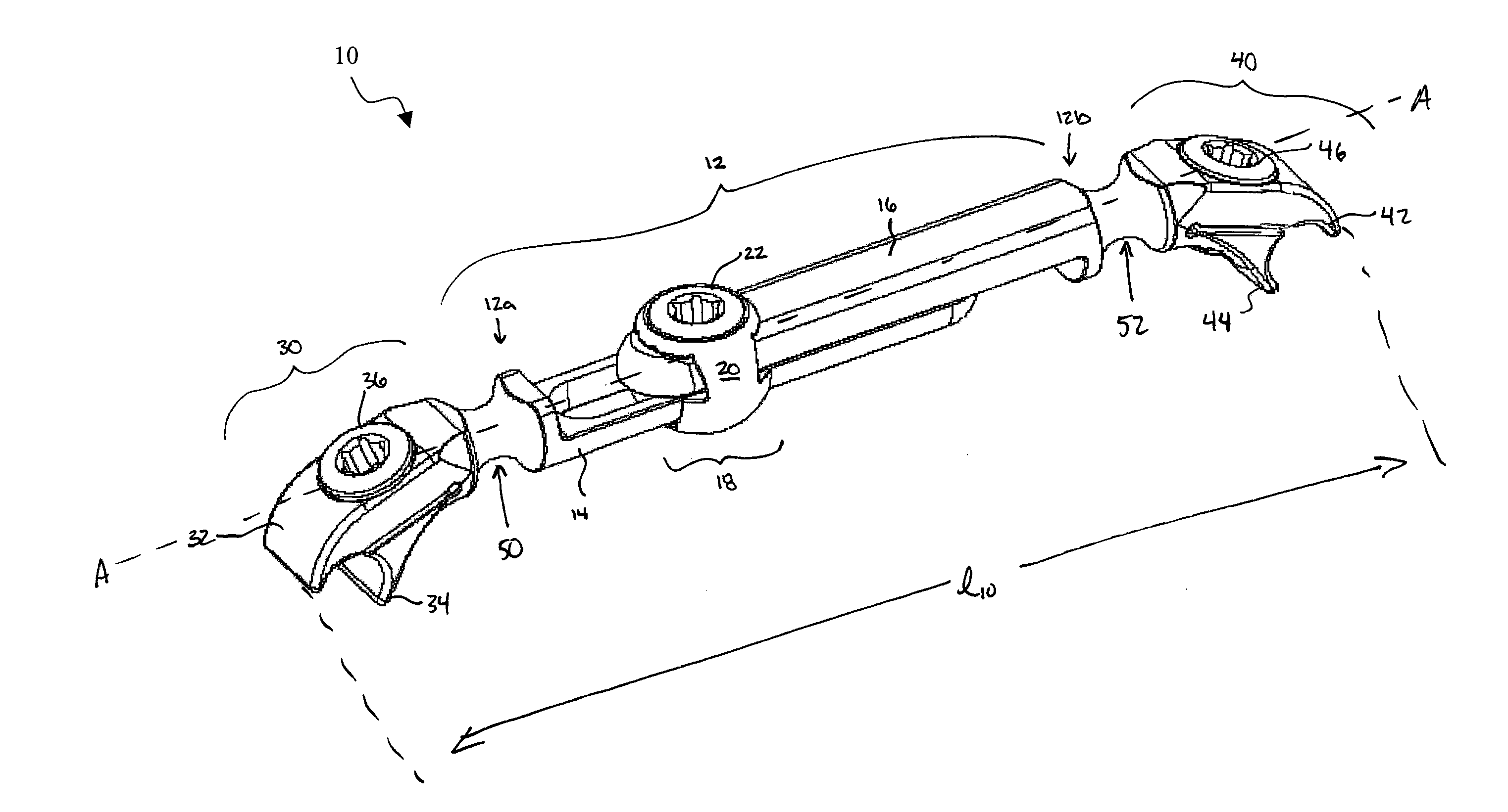 Spinal cross-connectors