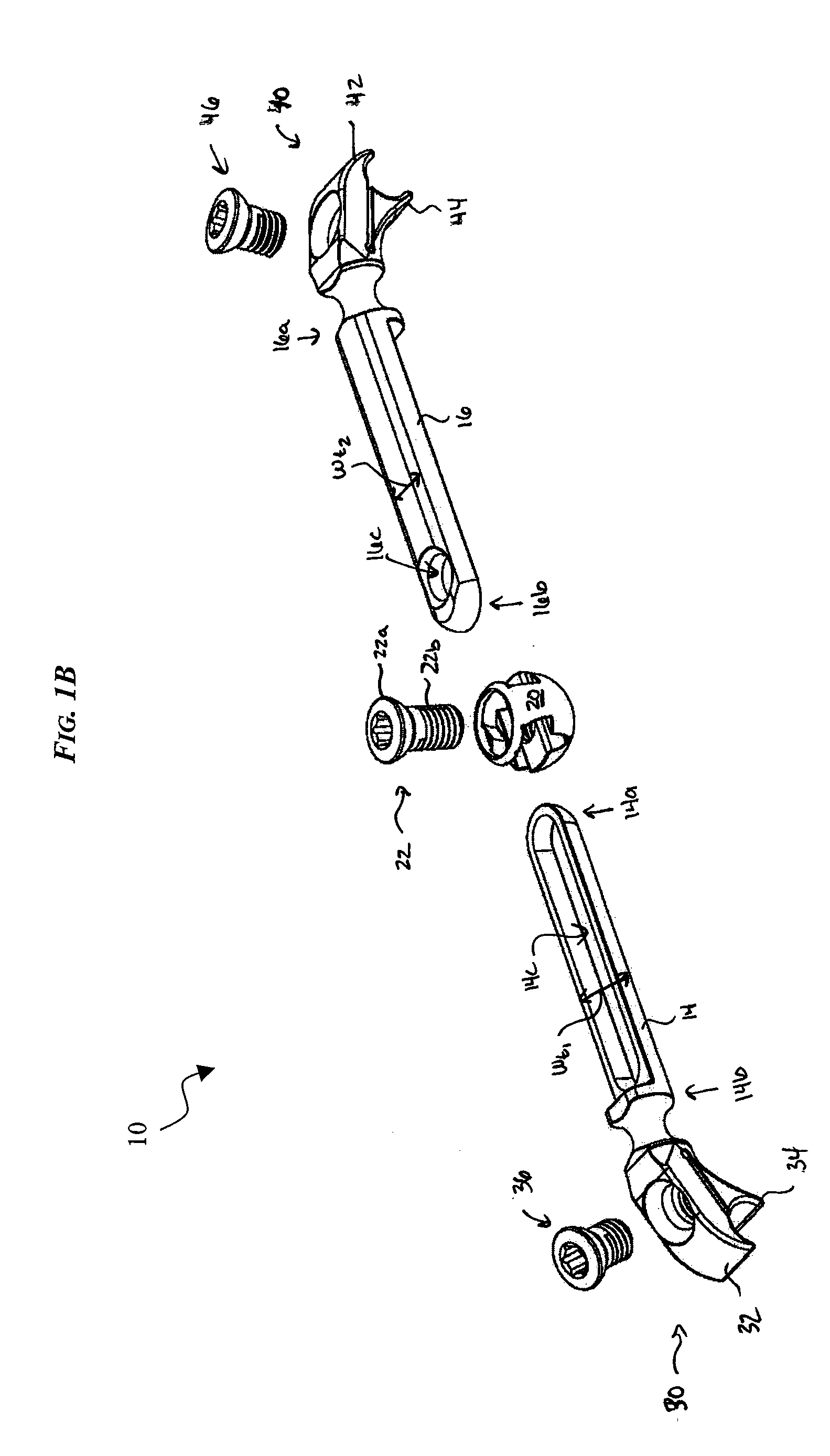 Spinal cross-connectors