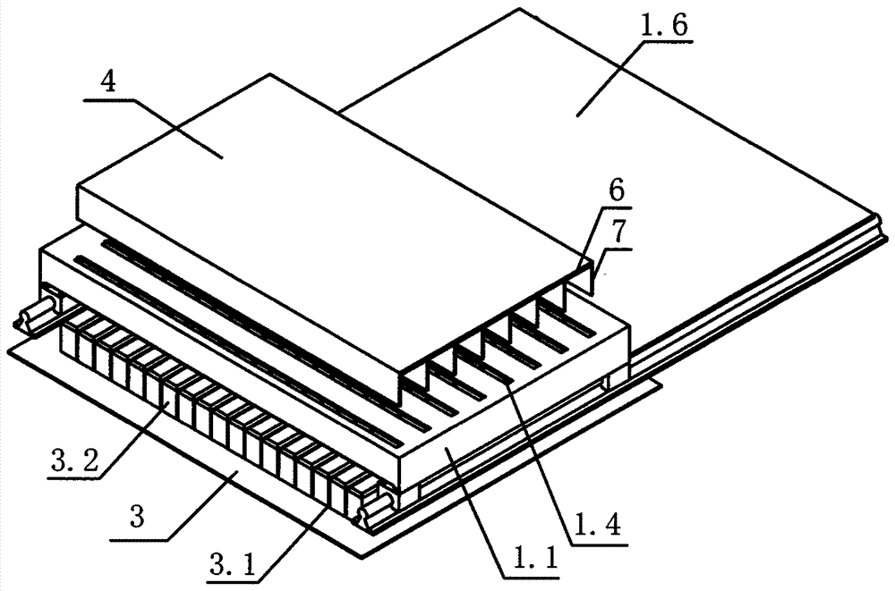 Silkworm coop made of automatic weaving frame