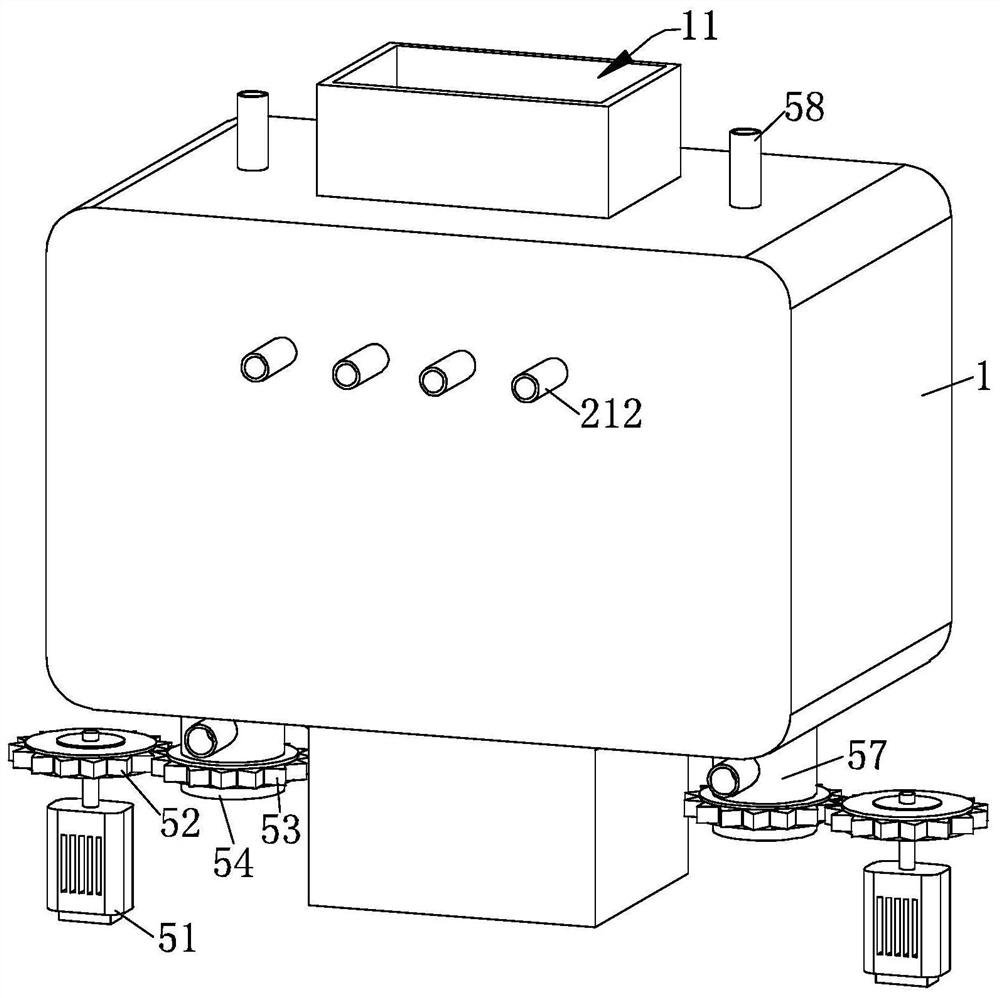 A kind of surface coal resource utilization device and its process