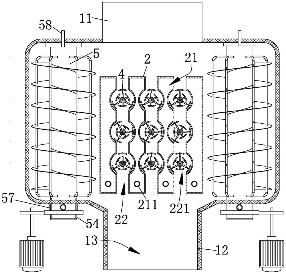 A kind of surface coal resource utilization device and its process