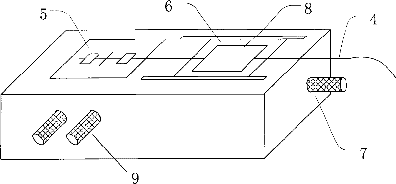 Cutting device of high-precision optical fiber length and cutting method thereof