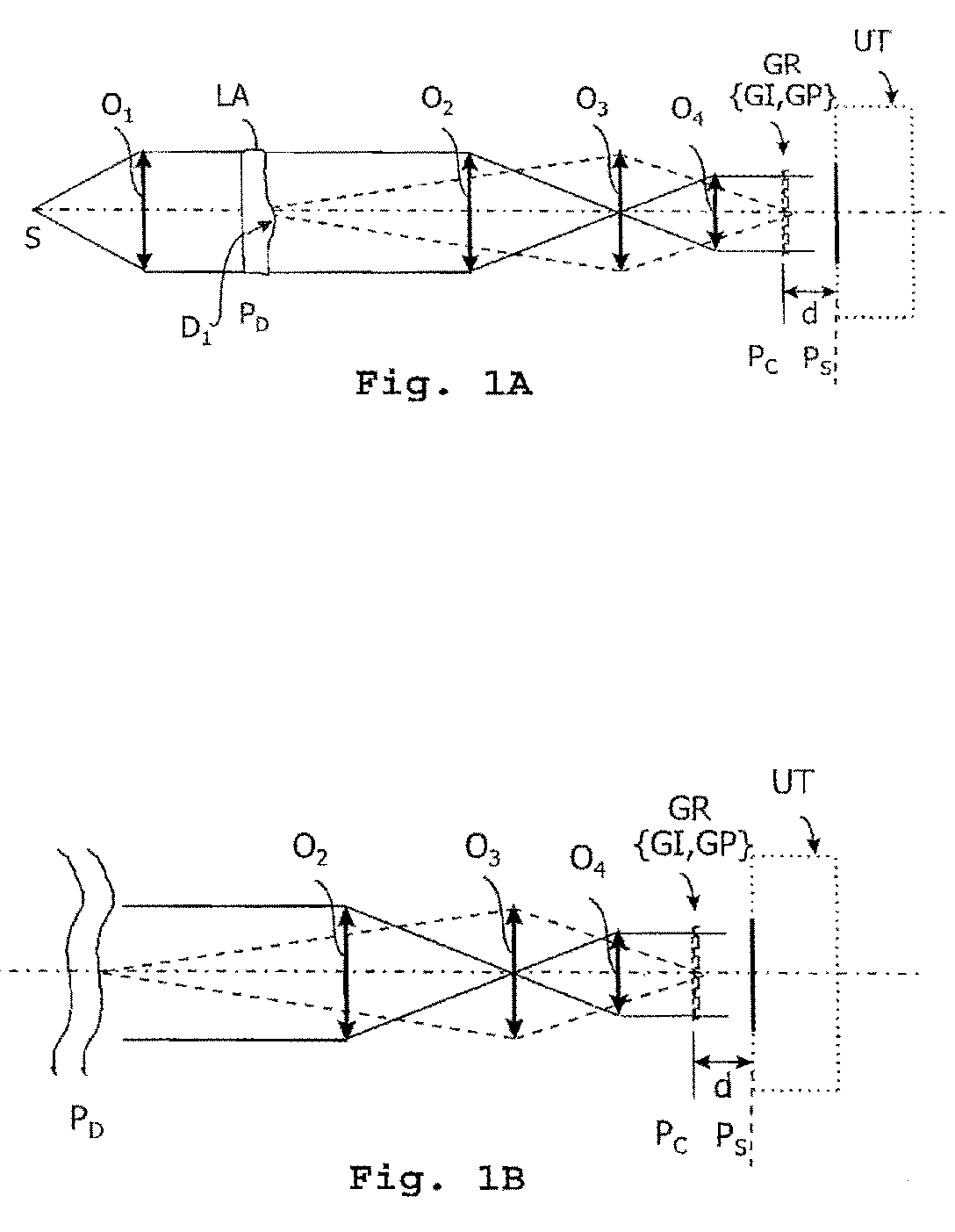 Compact achromatic optical interferometer of the three-wave lateral shearing type