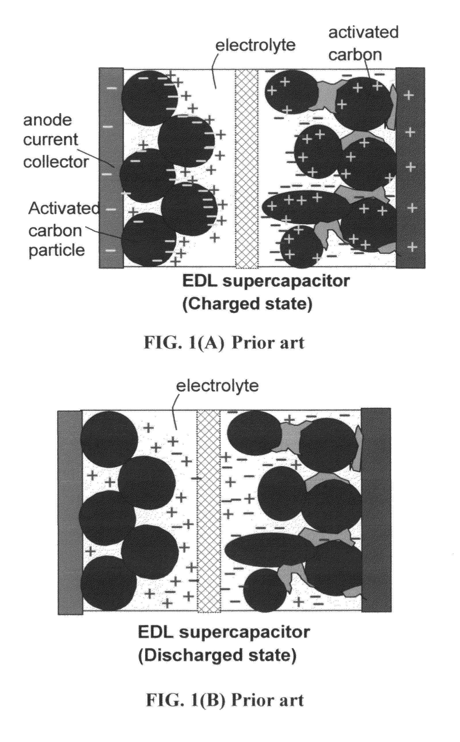 Stacks of internally connected surface-mediated cells and methods of operating same