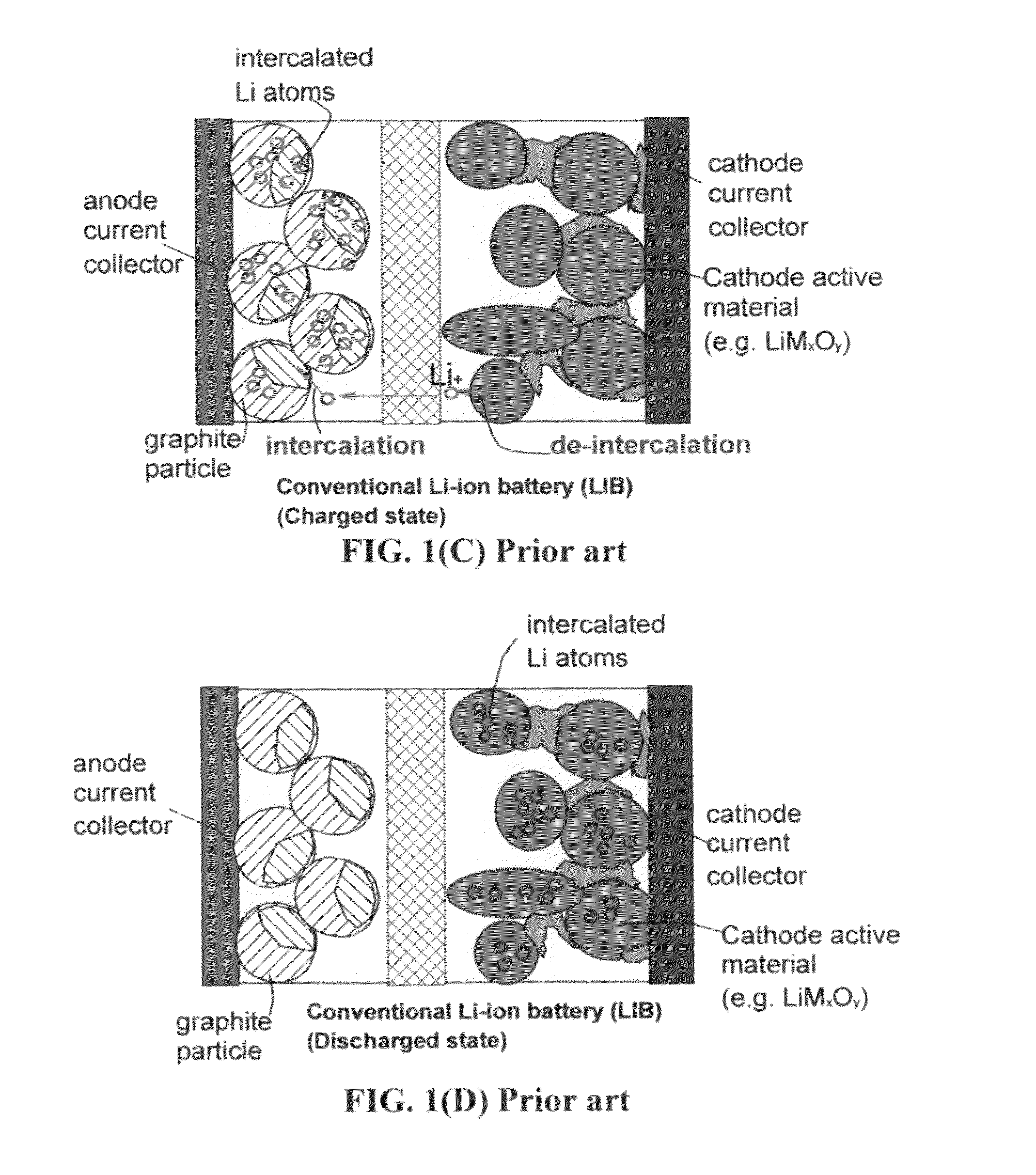 Stacks of internally connected surface-mediated cells and methods of operating same