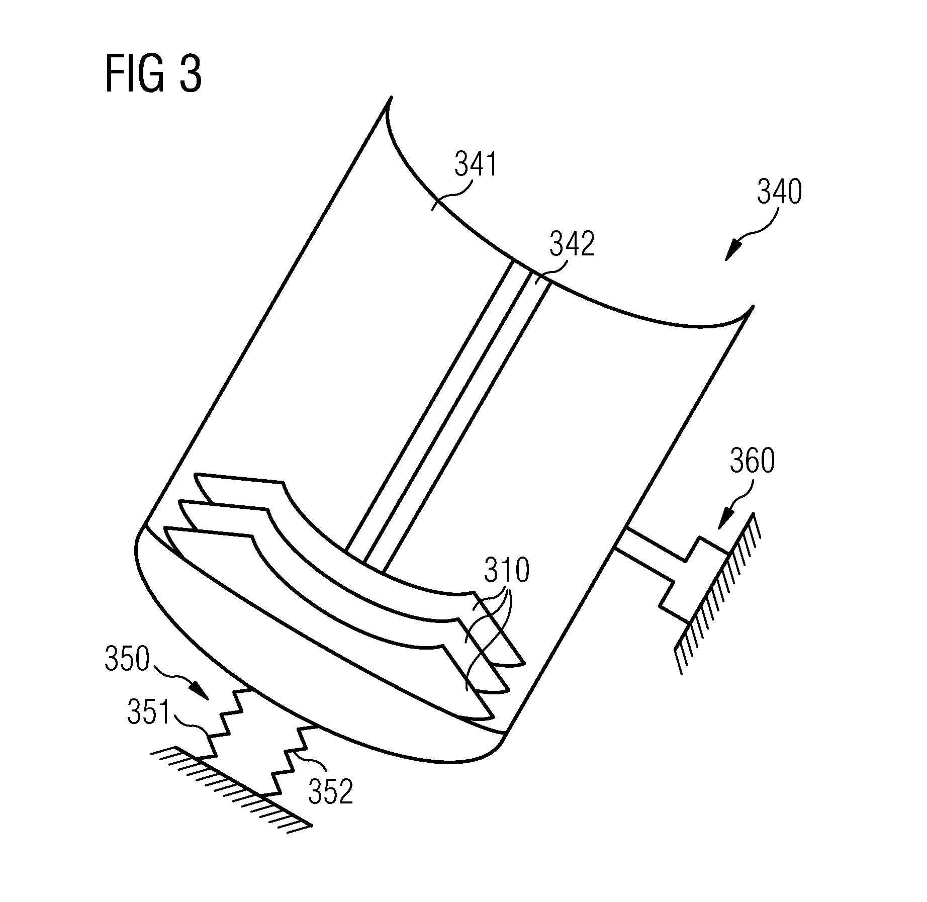 Cutting machine for producing stacked lamina elements of an electrical machine stator