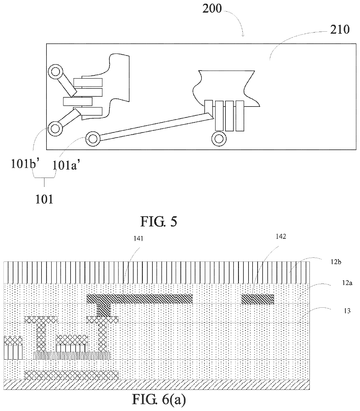 Display panel, manufacturing method of same, and tiled display panel