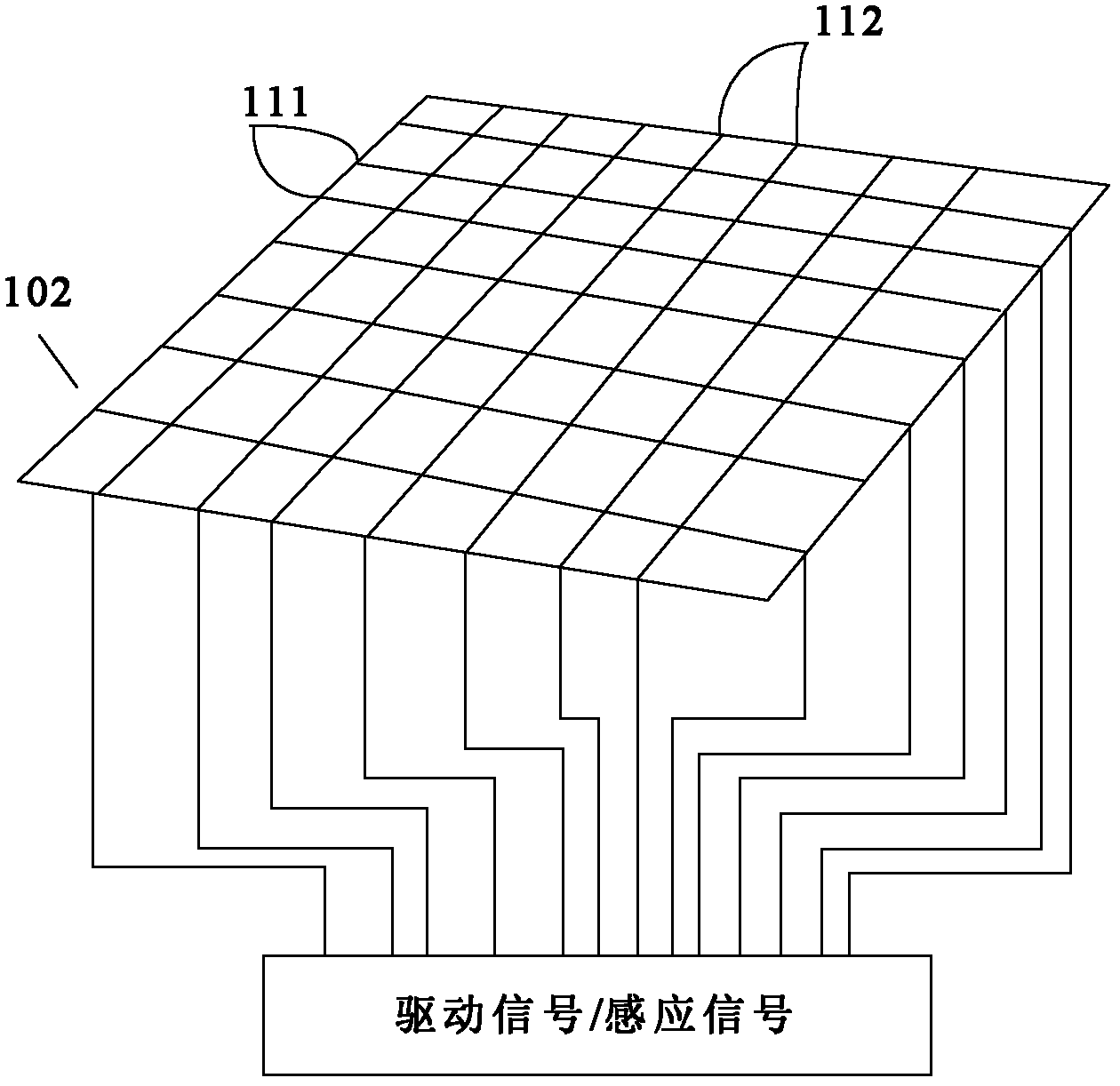 Input device compatible with capacitance positioning and electromagnet positioning and input method thereof