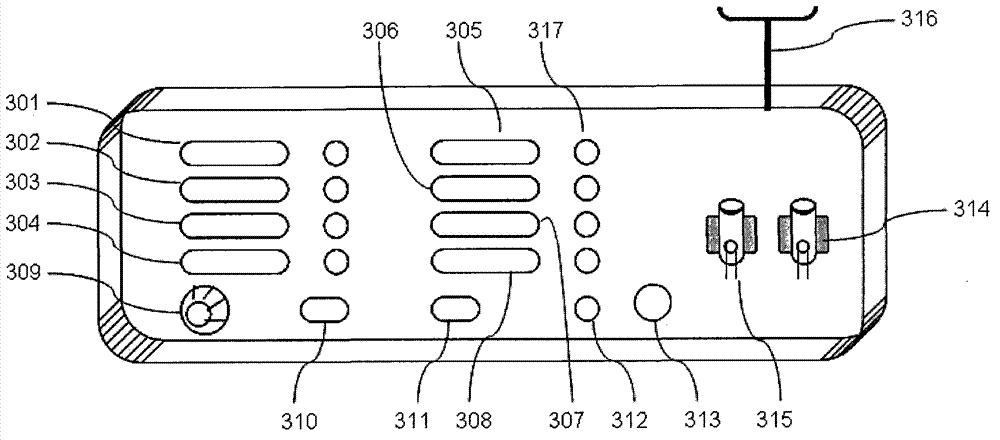 Normovolemic dilution autoblood collection and reinfusion system and normovolemic dilution autoblood collection and reinfusion device