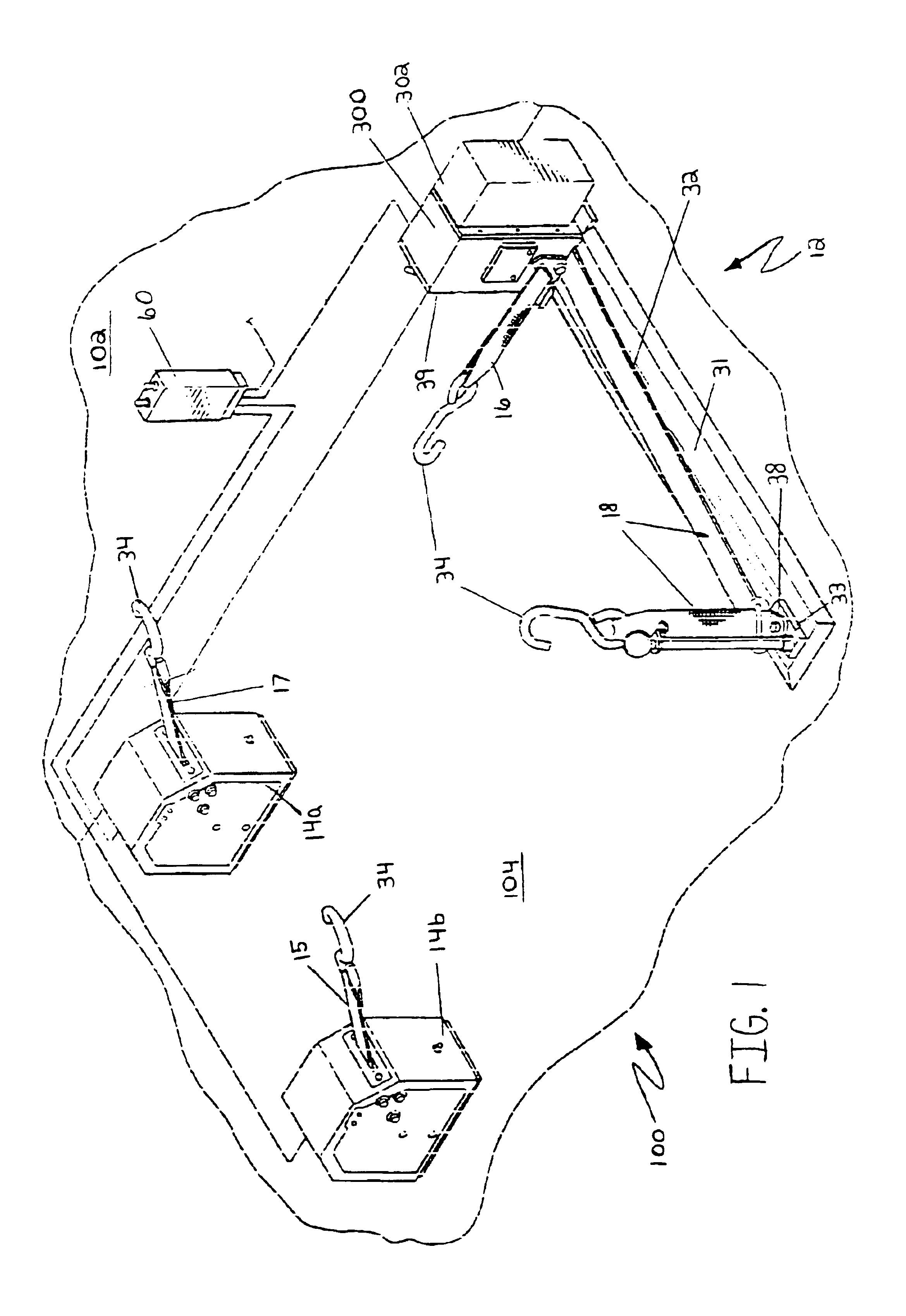 Mobility aid securement for vehicles