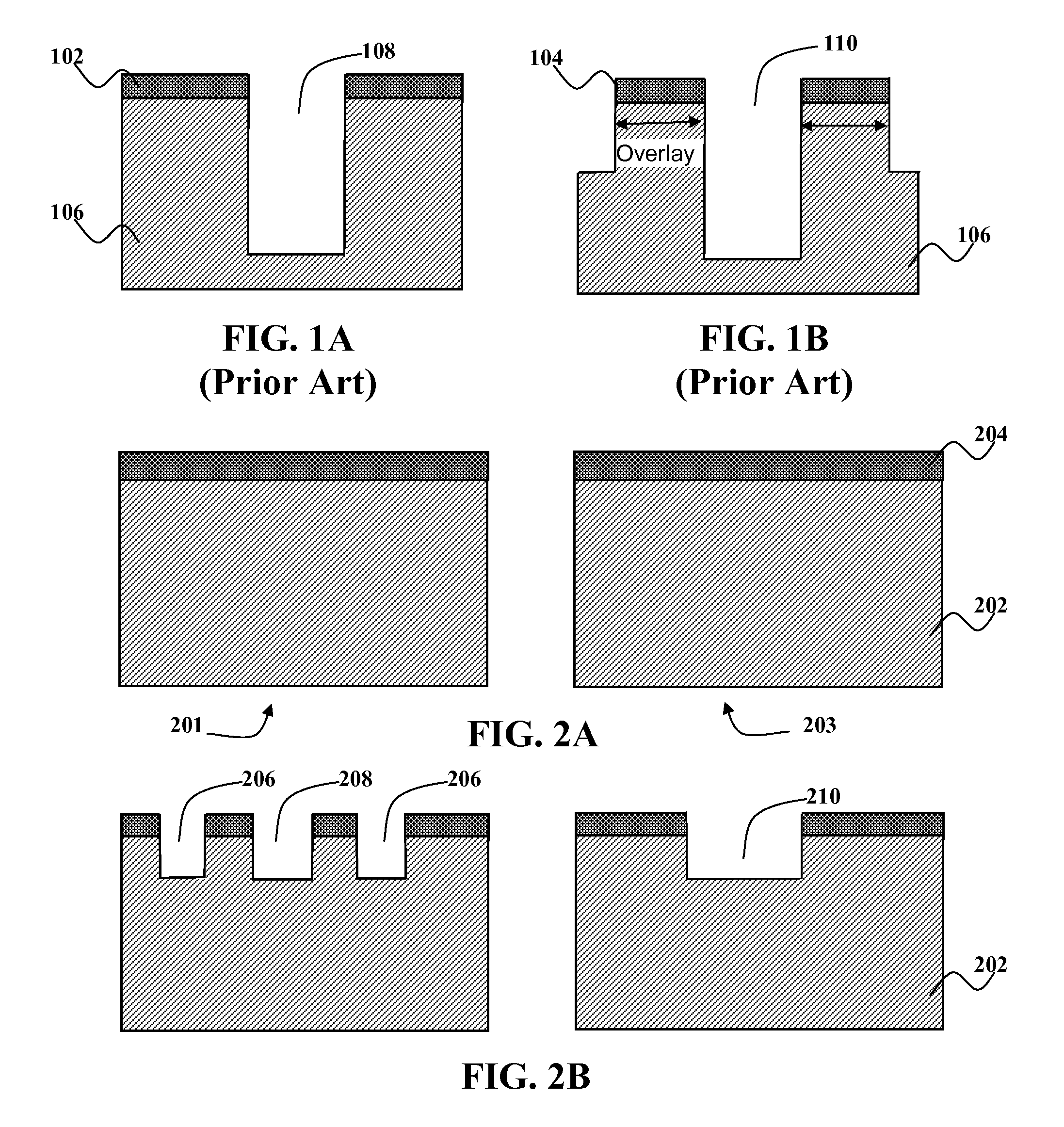 High density trench MOSFET with single mask pre-defined gate and contact trenches