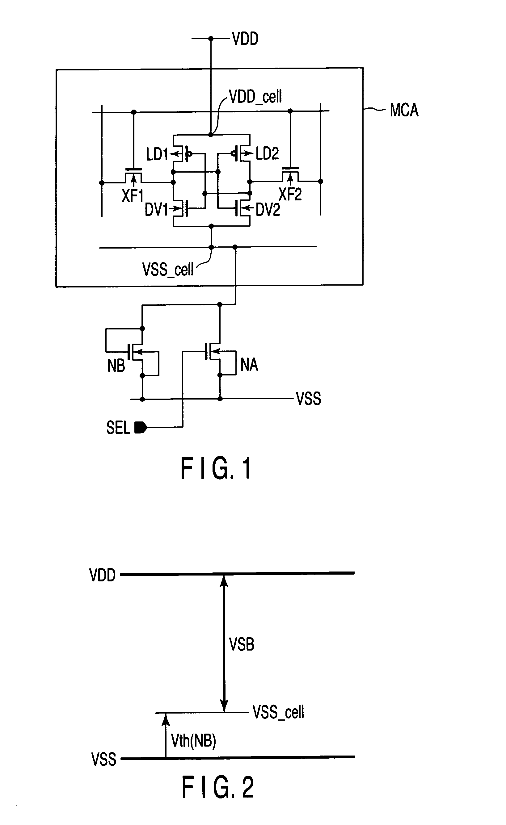 Semiconductor storage device