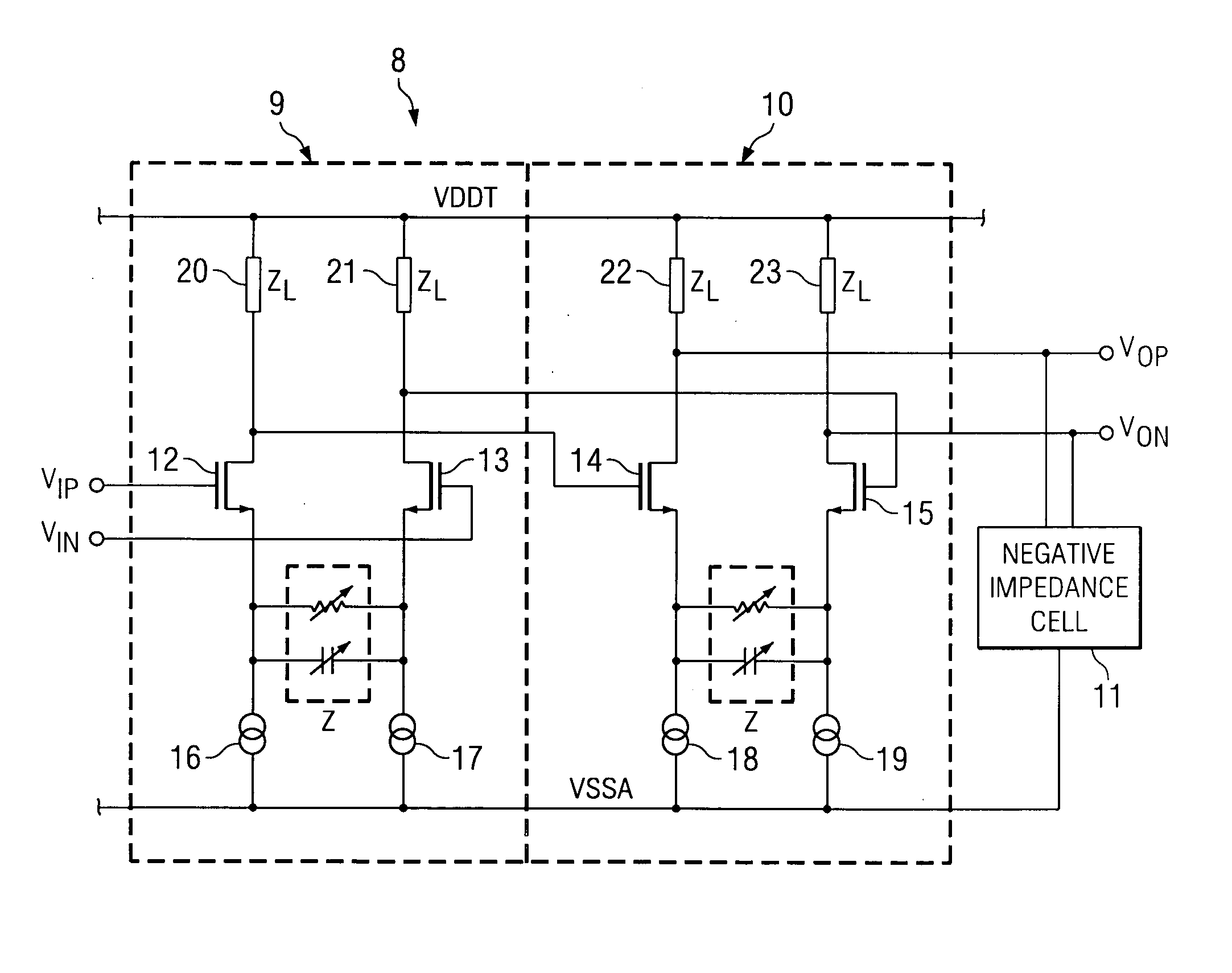 High bandwidth high gain receiver equalizer