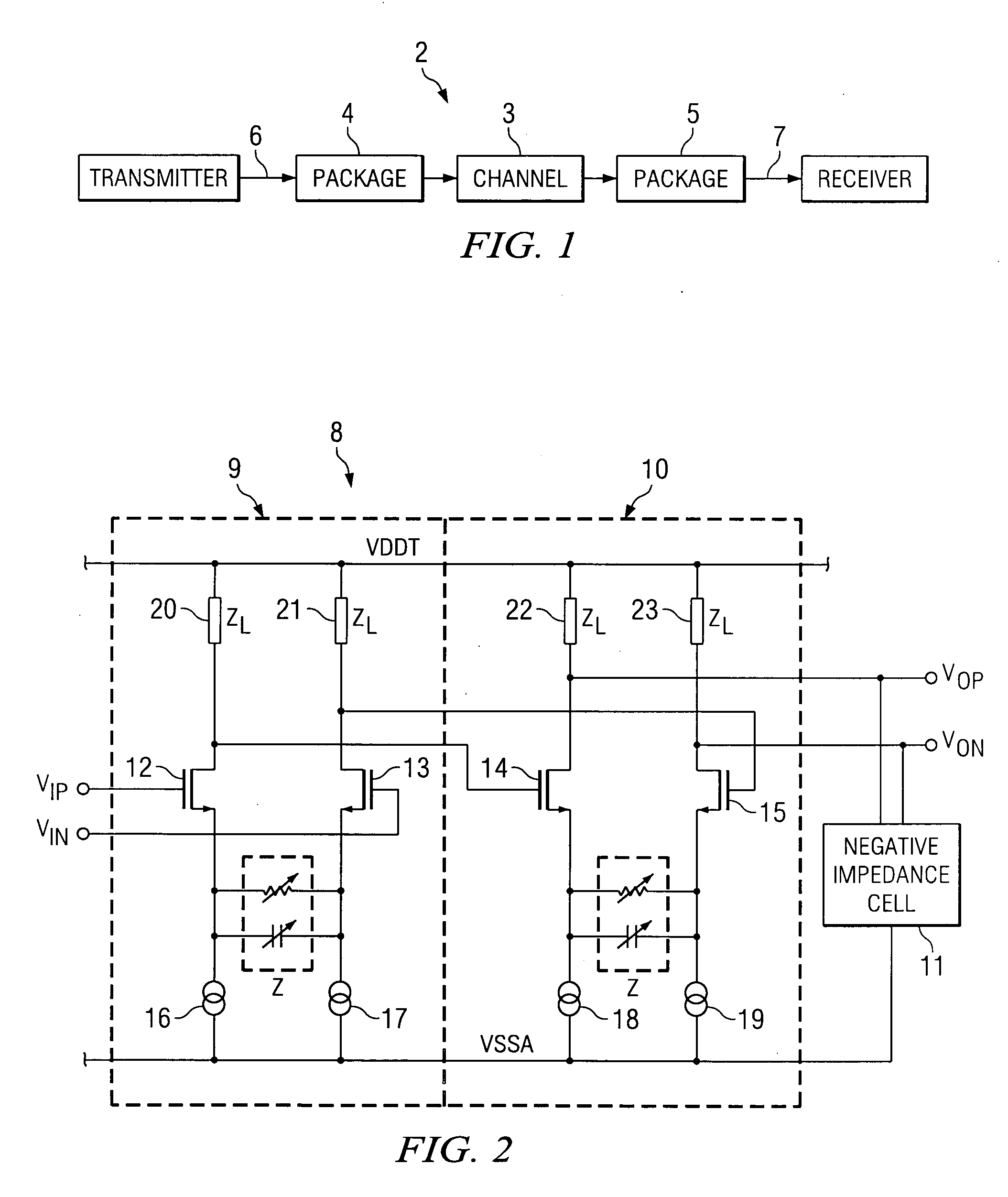 High bandwidth high gain receiver equalizer