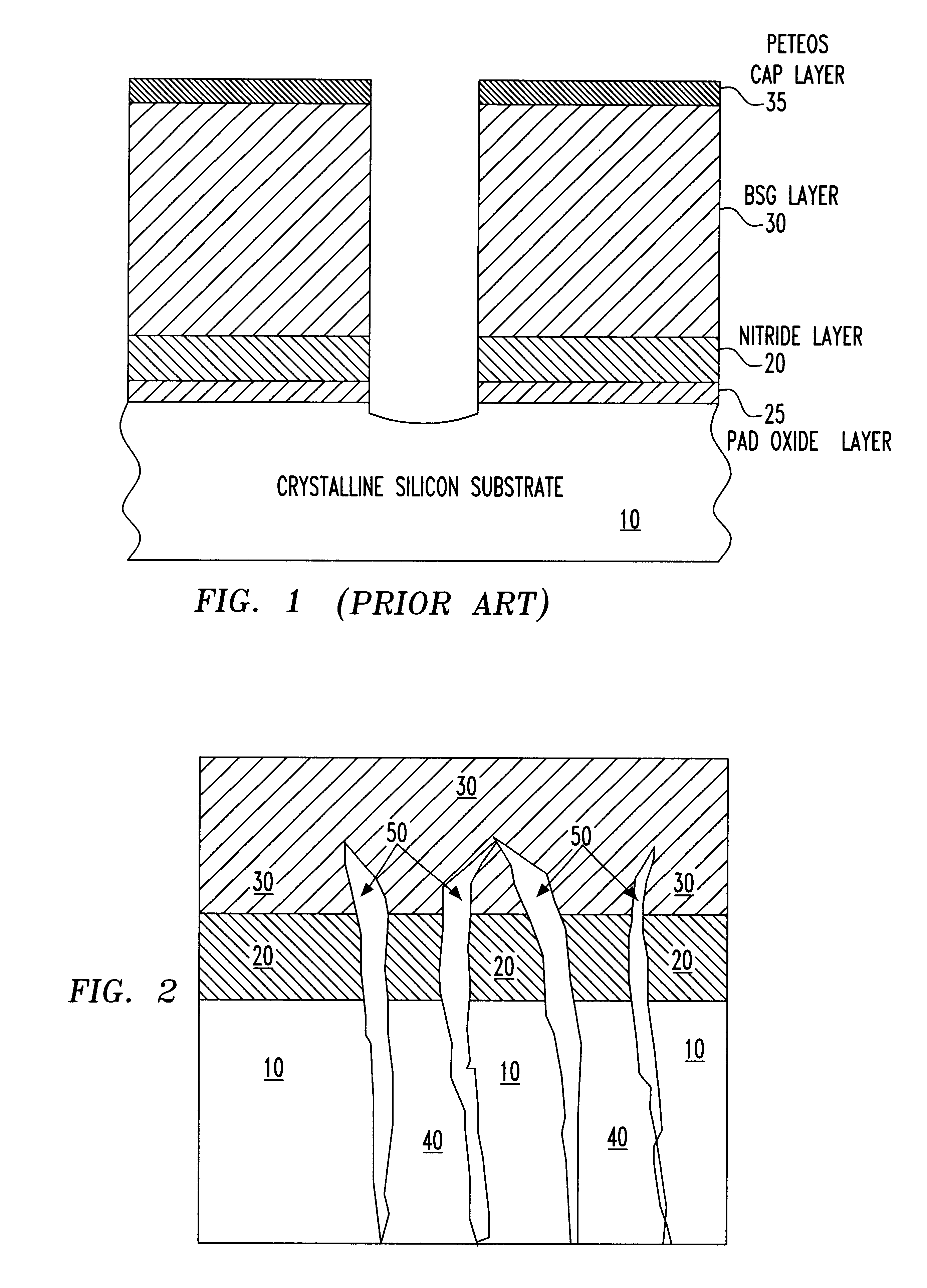 Method of reducing RIE lag for deep trench silicon etching