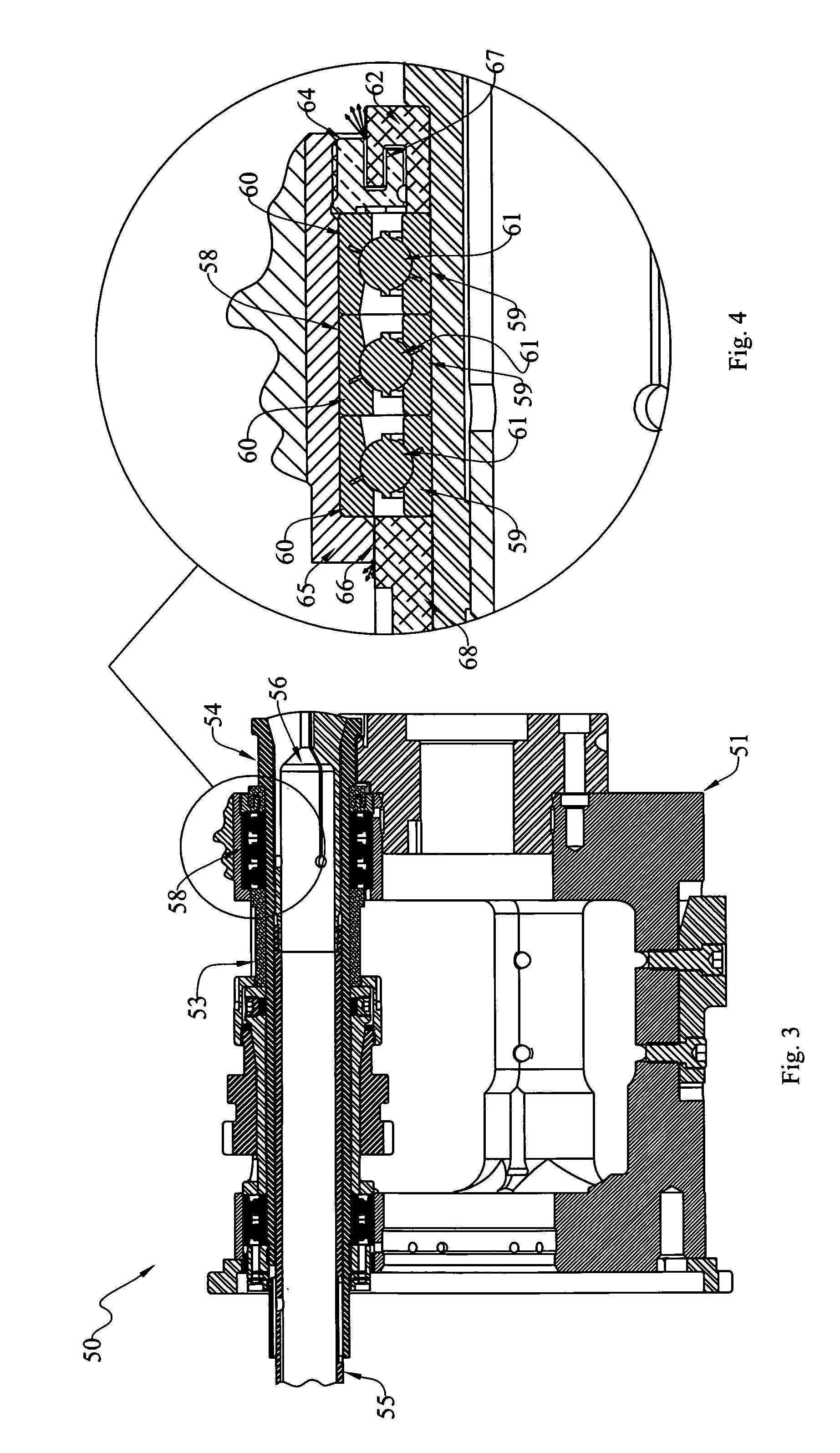 Lubrication system for a multi-spindle automatic screw machine