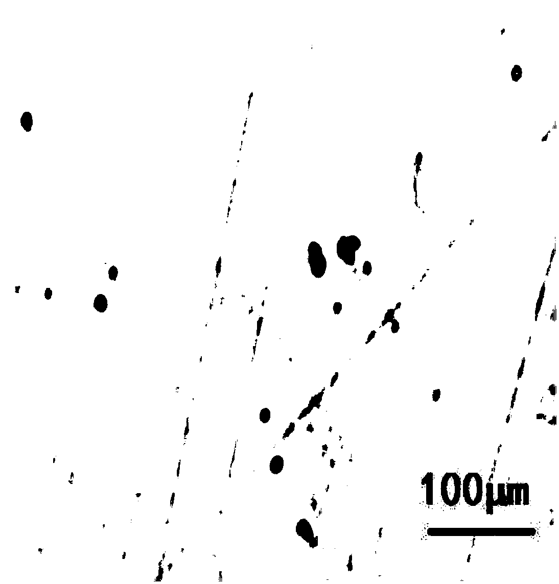 Pulsed magnetic filtering and depositing device